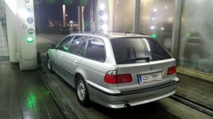 E39 Touring: Aus alt mach neu... - 5er BMW - E39