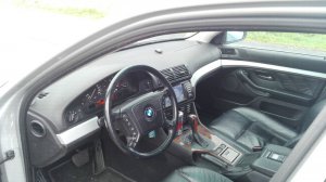 E39 Touring: Aus alt mach neu... - 5er BMW - E39