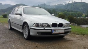 E39 Touring: Aus alt mach neu... - 5er BMW - E39
