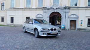 E39 Touring: Aus alt mach neu... - 5er BMW - E39