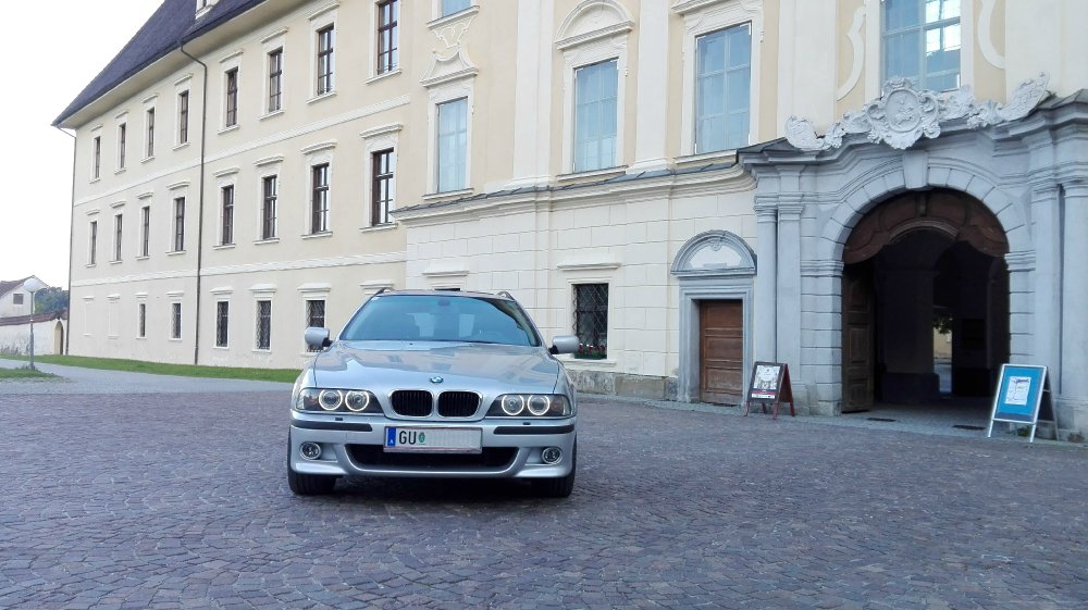 E39 Touring: Aus alt mach neu... - 5er BMW - E39