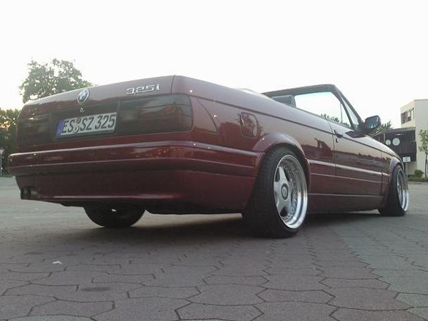 bmw e30, 325i edition cabrio einer von 500 stück - 3er BMW - E30 bmw e30, 325i edition cabrio einer von 500 stück - 3er BMW - E30