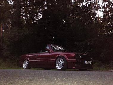 bmw e30, 325i edition cabrio einer von 500 stück - 3er BMW - E30 bmw e30, 325i edition cabrio einer von 500 stück - 3er BMW - E30