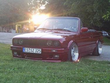 bmw e30, 325i edition cabrio einer von 500 stück - 3er BMW - E30 bmw e30, 325i edition cabrio einer von 500 stück - 3er BMW - E30