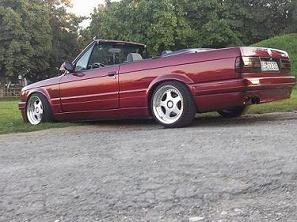 bmw e30, 325i edition cabrio einer von 500 stück - 3er BMW - E30 bmw e30, 325i edition cabrio einer von 500 stück - 3er BMW - E30