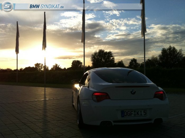 Z4 Coupé "Black & White" - BMW Z1, Z3, Z4, Z8