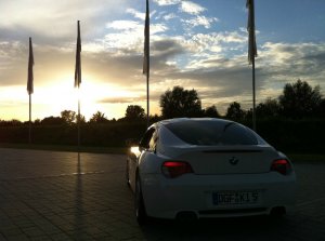 Z4 Coup "Black & White" - BMW Z1, Z3, Z4, Z8