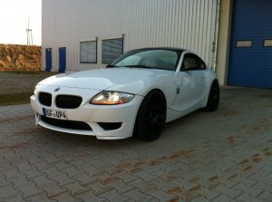 Z4 Coup "Black & White" - BMW Z1, Z3, Z4, Z8