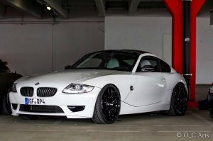 Z4 Coup "Black & White" - BMW Z1, Z3, Z4, Z8