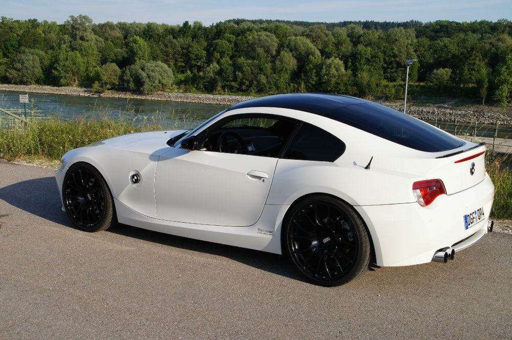 Z4 Coup "Black & White" - BMW Z1, Z3, Z4, Z8