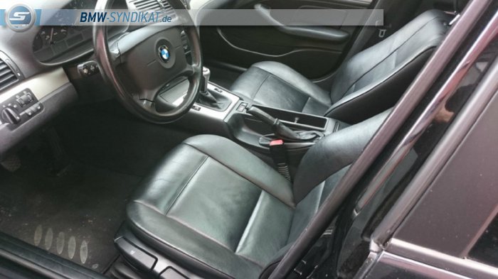 Dailydriver - 3er BMW - E46 Dailydriver - 3er BMW - E46