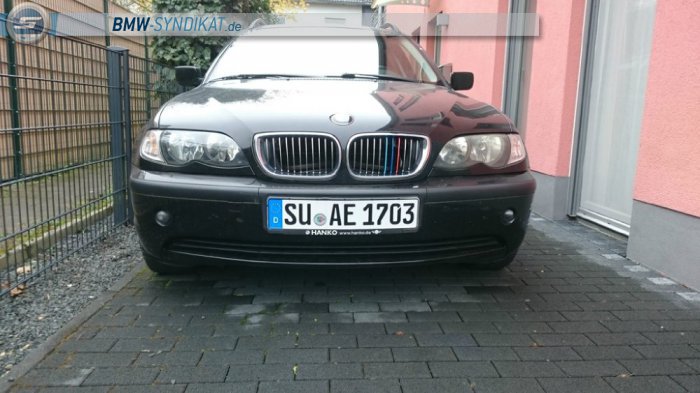 Dailydriver - 3er BMW - E46 Dailydriver - 3er BMW - E46
