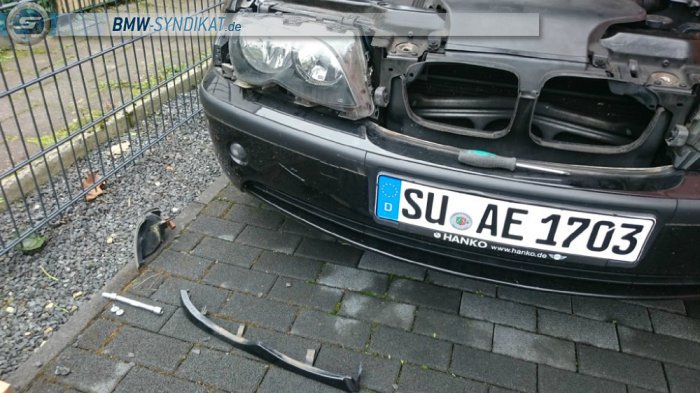 Dailydriver - 3er BMW - E46 Dailydriver - 3er BMW - E46