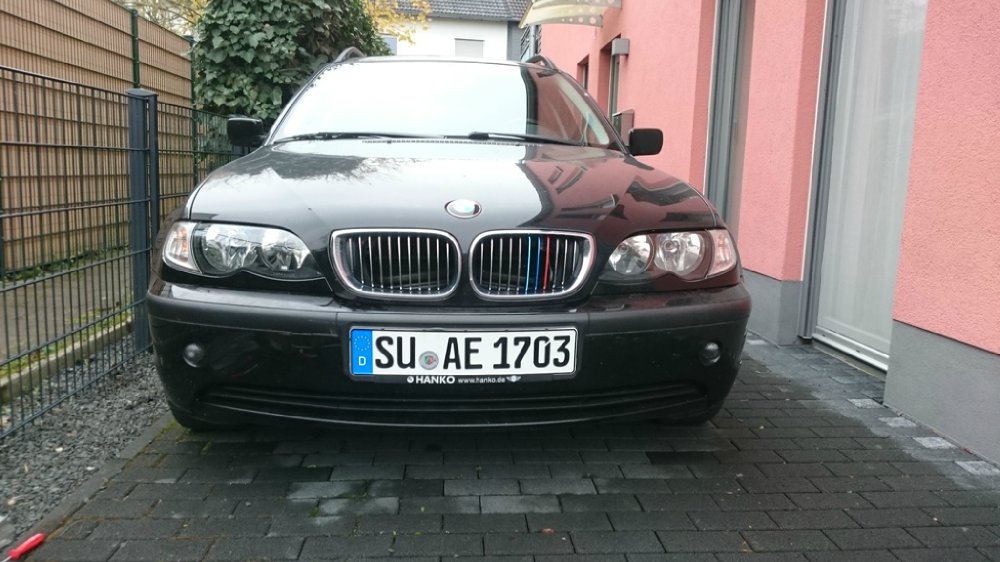 Dailydriver - 3er BMW - E46