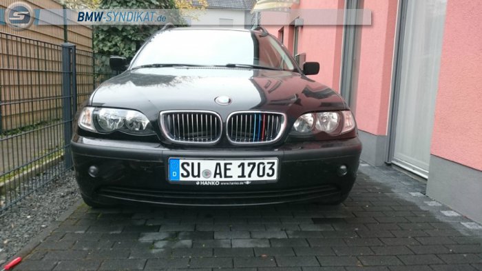 Dailydriver - 3er BMW - E46 Dailydriver - 3er BMW - E46