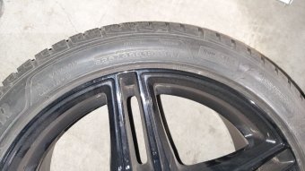 Komplettrder mit Winterbereifung auf Alufelge sch - Biete - BMW Reifen / Felgen - 1053242_bmw-syndikat_bild