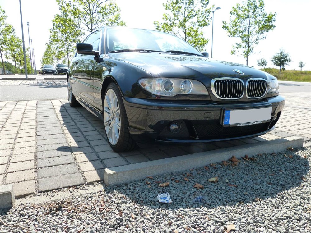 Mein 330Ci Automatik - 3er BMW - E46