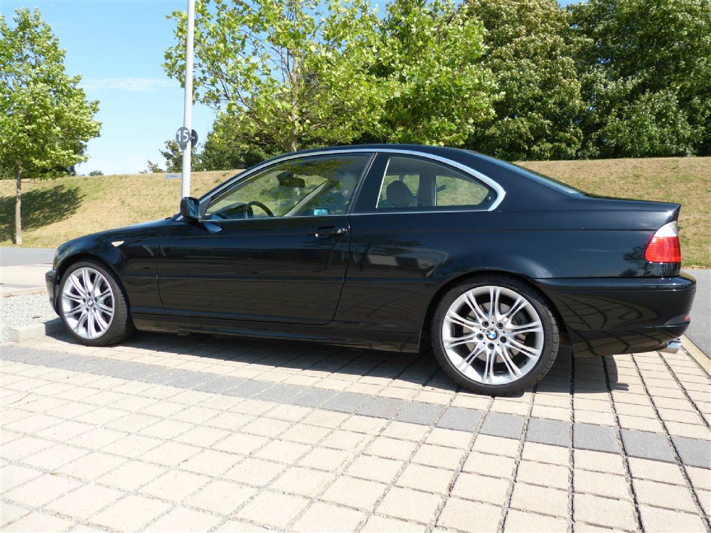 Mein 330Ci Automatik - 3er BMW - E46