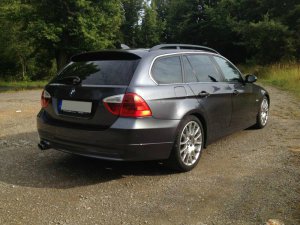 InformatiX Automatik-Bimmer E91 - 3er BMW - E90 / E91 / E92 / E93