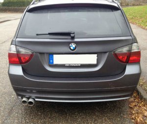 InformatiX Automatik-Bimmer E91 - 3er BMW - E90 / E91 / E92 / E93