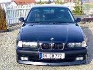 Mein Schnitzer - 3er BMW - E36 - 