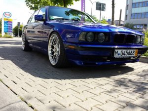 540i mit S62B50 - 5er BMW - E34