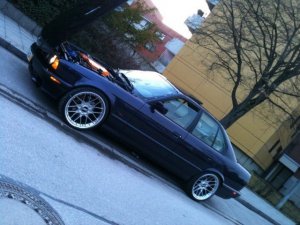 540i mit S62B50 - 5er BMW - E34