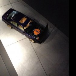540i mit S62B50 - 5er BMW - E34
