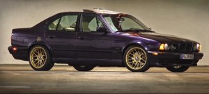 540i mit S62B50 - 5er BMW - E34