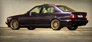 540i mit S62B50 - 5er BMW - E34