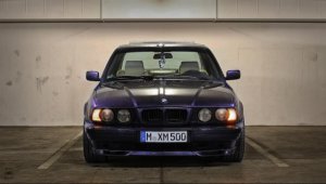 540i mit S62B50 - 5er BMW - E34