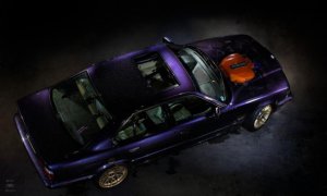 540i mit S62B50 - 5er BMW - E34