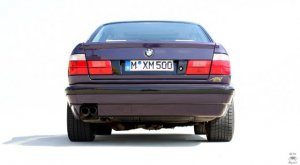 540i mit S62B50 - 5er BMW - E34