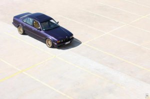 540i mit S62B50 - 5er BMW - E34
