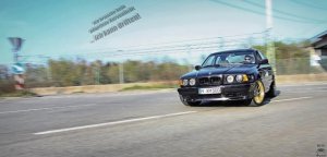 540i mit S62B50 - 5er BMW - E34