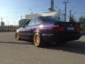 540i mit S62B50 - 5er BMW - E34