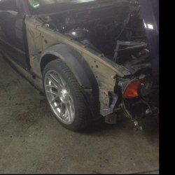 540i mit S62B50 - 5er BMW - E34