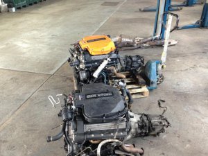 540i mit S62B50 - 5er BMW - E34