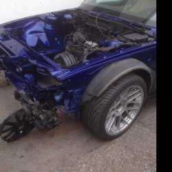 540i mit S62B50 - 5er BMW - E34