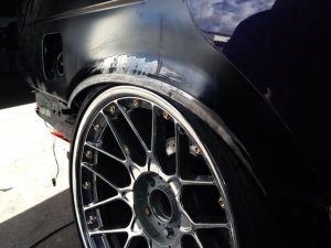 540i mit S62B50 - 5er BMW - E34