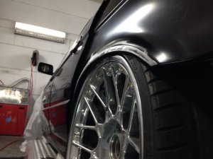540i mit S62B50 - 5er BMW - E34
