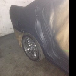 540i mit S62B50 - 5er BMW - E34