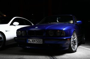 540i mit S62B50 - 5er BMW - E34