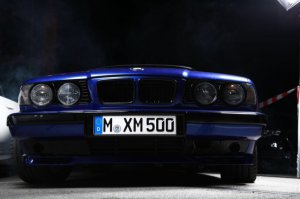 540i mit S62B50 - 5er BMW - E34
