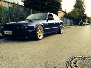 540i mit S62B50 - 5er BMW - E34