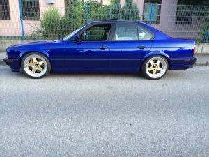540i mit S62B50 - 5er BMW - E34