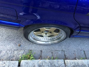540i mit S62B50 - 5er BMW - E34