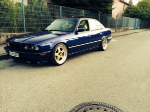 540i mit S62B50 - 5er BMW - E34