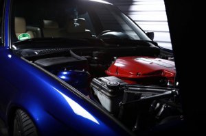 540i mit S62B50 - 5er BMW - E34