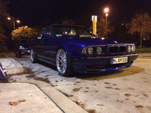 540i mit S62B50 - 5er BMW - E34